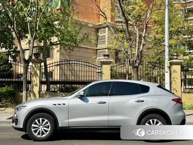 Maserati Levante id 4208318 из Китая 16