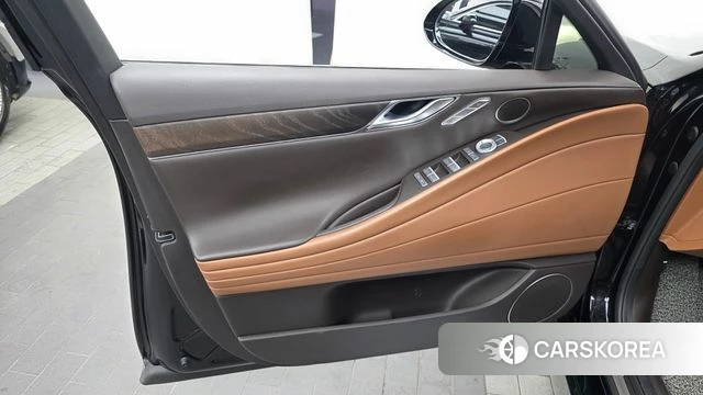 Genesis G80 (RG3) id 4716474 из Кореи 16