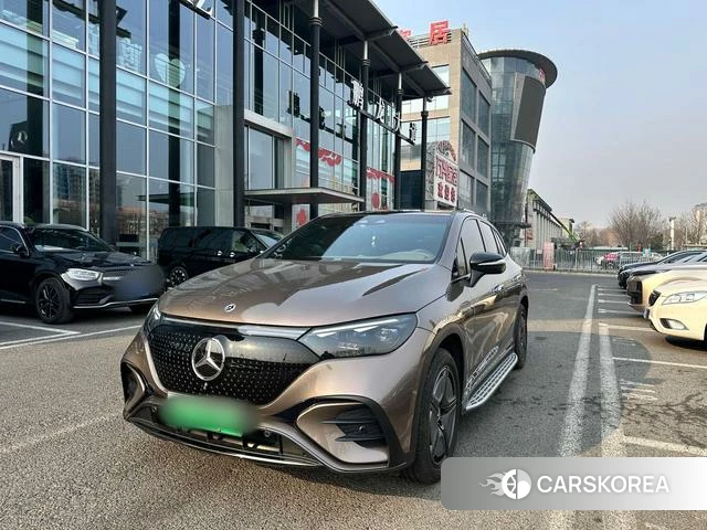 Mercedes-Benz EQE SUV id 4258074 из Китая 16