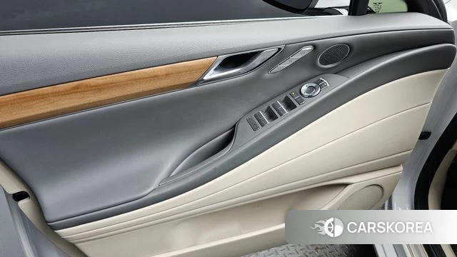 Genesis G80 (RG3) id 4744214 из Кореи 16