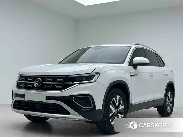 Volkswagen Tanyue id 3901808 из Китая 16