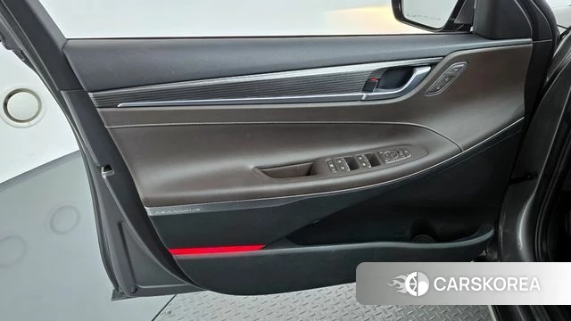 Hyundai Grandeur IG id 4345653 из Кореи 16