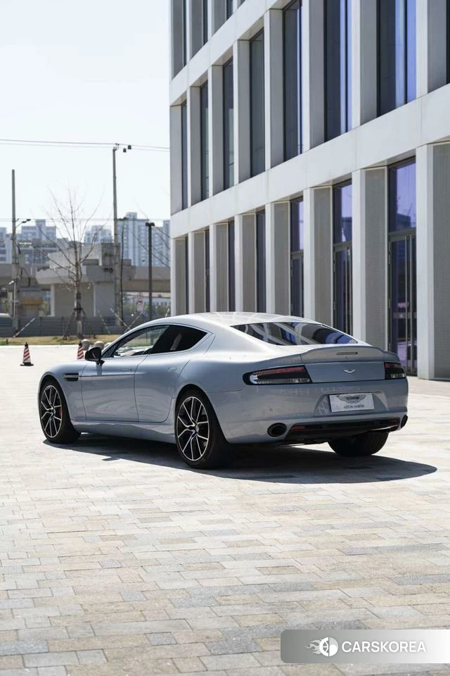 Aston Martin Rapide id 4238915 из Китая 16