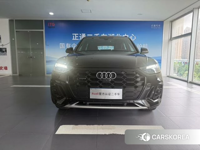Audi Q5L id 4353422 из Китая 16