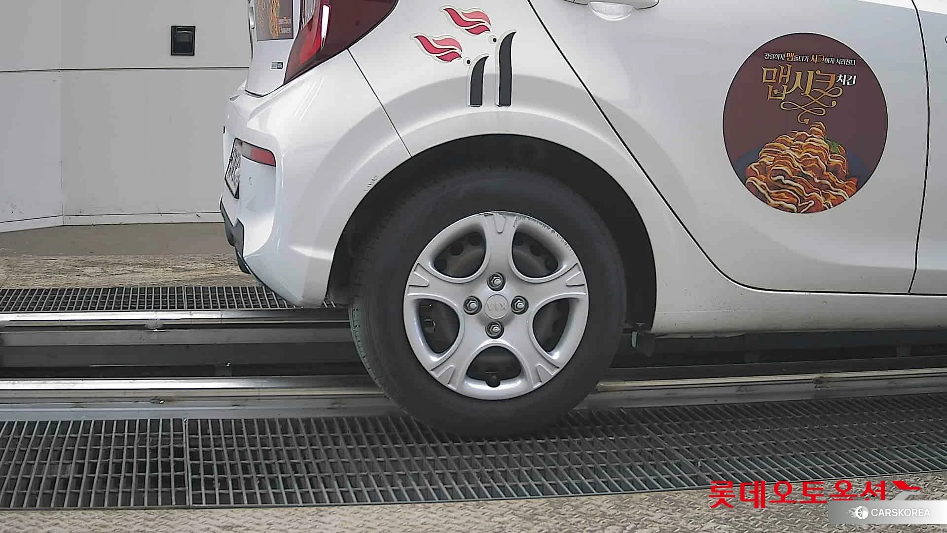 Kia Morning id 3882148 из Кореи 16