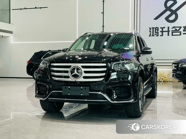 Mercedes-Benz GLS id 4333286 из Китая 16