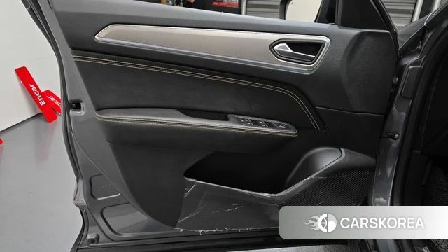 Renault Korea (Samsung) Arcana id 4381484 из Кореи 16