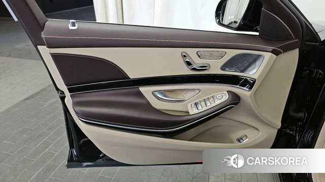 Mercedes-Benz S-Class W222 id 4196649 из Кореи 16