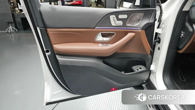 Mercedes-Benz GLE-Class W167 id 4468363 из Кореи 16