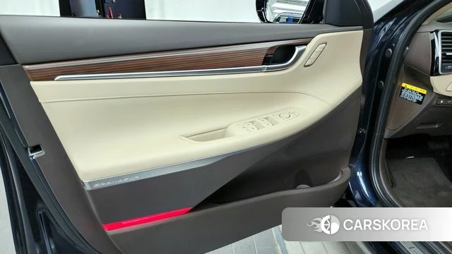 Hyundai Grandeur IG Hybrid id 4345629 из Кореи 16