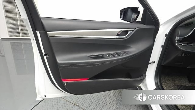 Hyundai The New Grandeur IG id 4624862 из Кореи 16