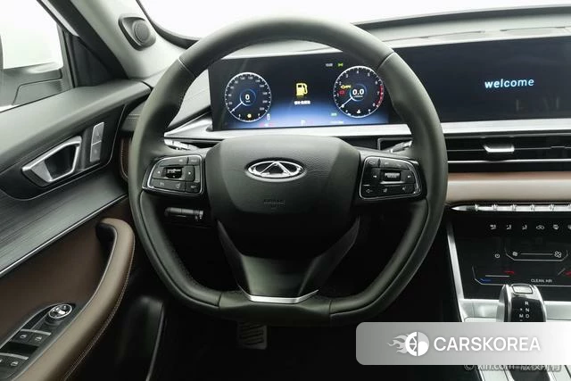 Chery Tiggo 7 id 4210493 из Китая 16