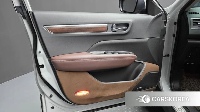 Renault Korea (Samsung) The New QM6 id 4865027 из Кореи 16
