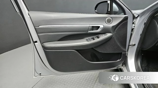 Hyundai Sonata D Edge (DN8) id 4322131 из Кореи 16