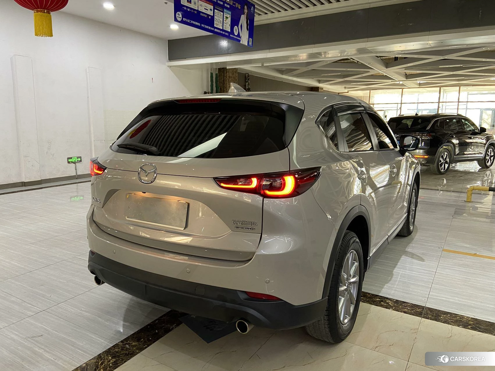 Mazda CX-5 id 4513817 из Китая 16