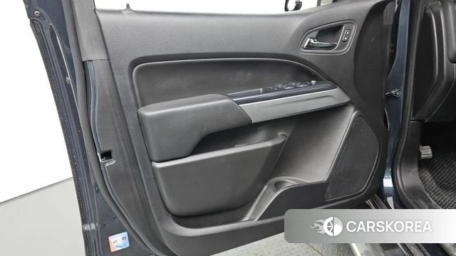 Chevrolet (GM Daewoo) Colorado id 4855929 из Кореи 16