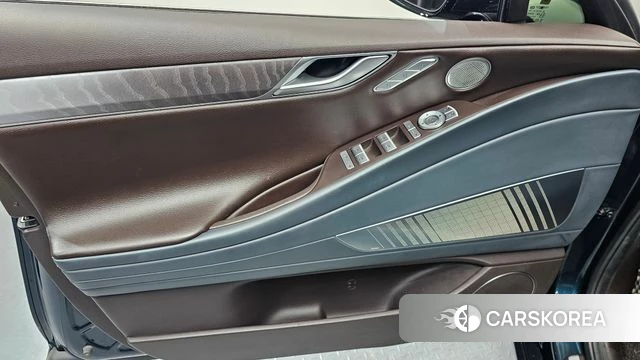 Genesis G80 (RG3) id 4530019 из Кореи 16