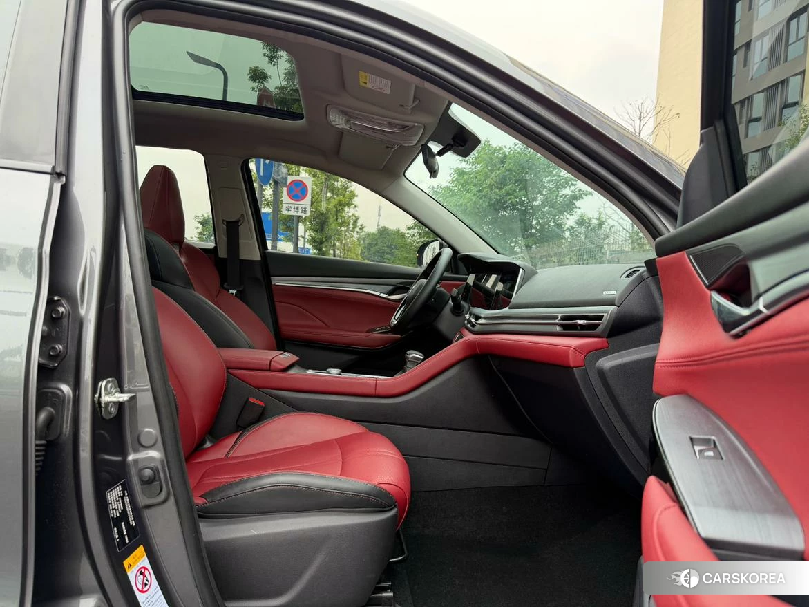 Chang'an CS75 PLUS id 4441301 из Китая 16