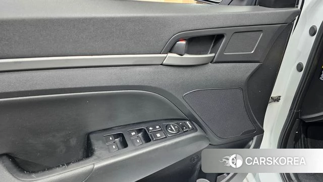 Hyundai Avante AD id 4781124 из Кореи 16