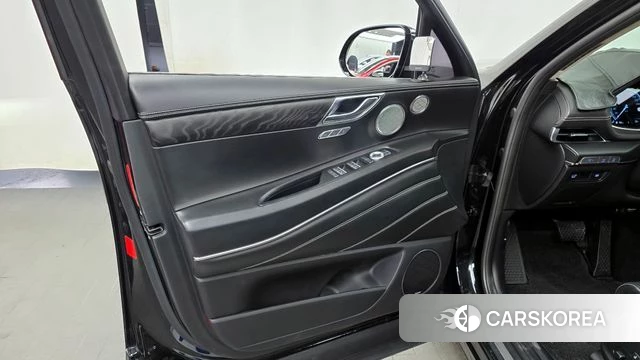 Genesis GV80 id 4195738 из Кореи 16