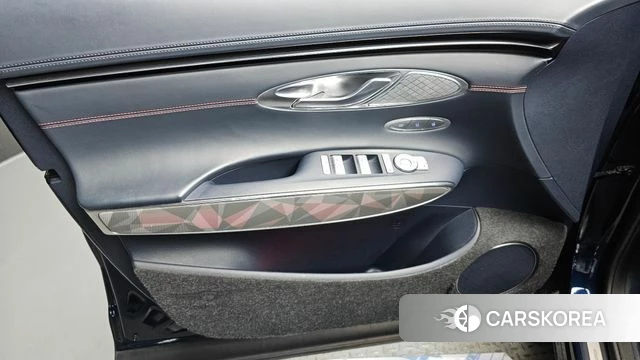 Genesis GV70 id 4758787 из Кореи 16