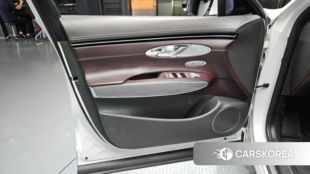 Genesis GV70 id 4696960 из Кореи 16