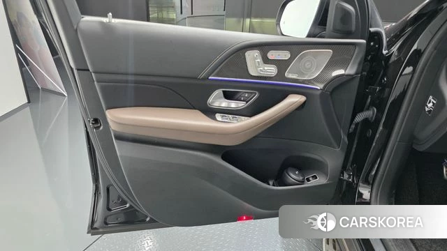Mercedes-Benz GLE-Class W167 id 4445371 из Кореи 16