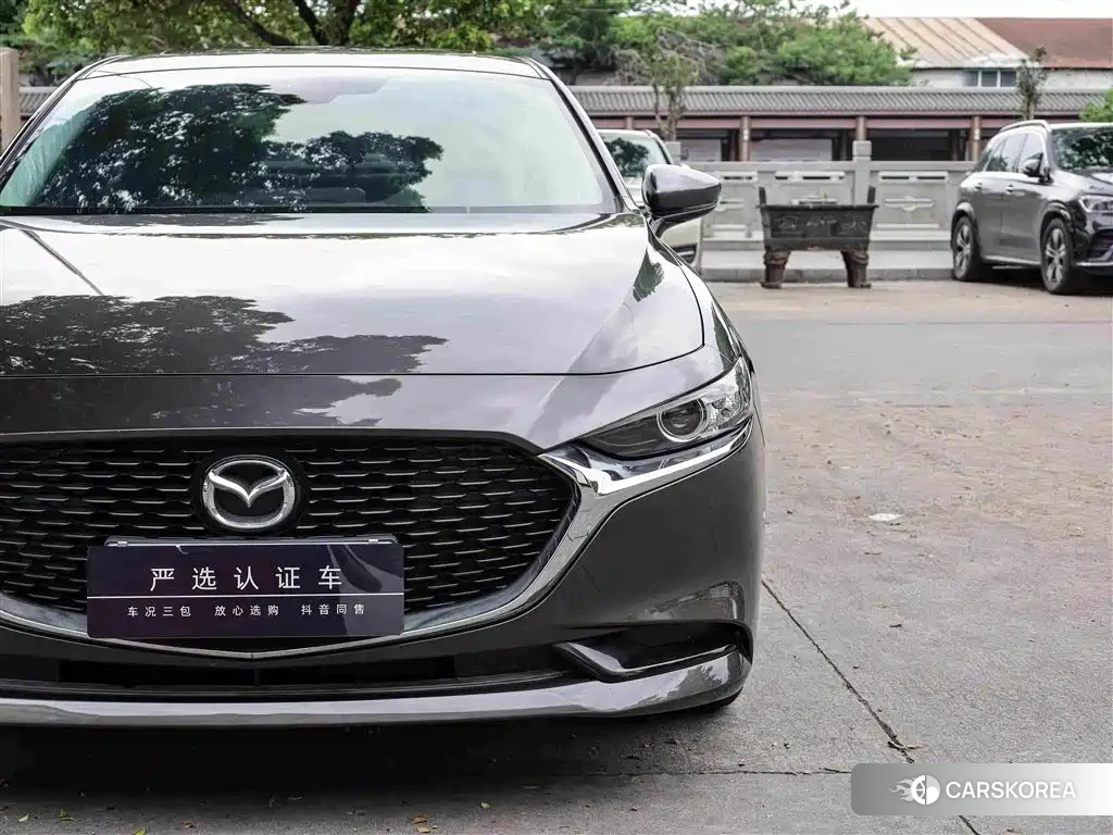 Mazda 3 id 4576813 из Китая 16