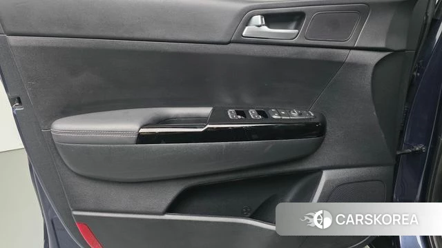Kia Sportage The Bold id 4769657 из Кореи 16