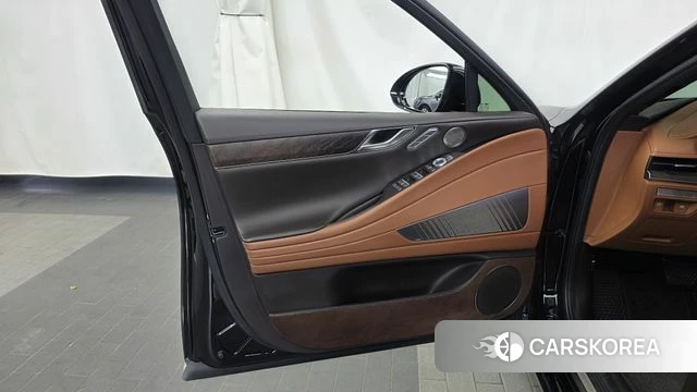 Genesis G80 (RG3) id 4507710 из Кореи 16