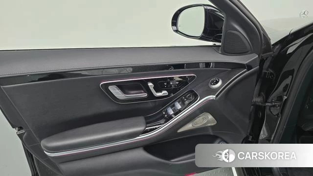 Mercedes-Benz S-Class W223 id 4422753 из Кореи 16
