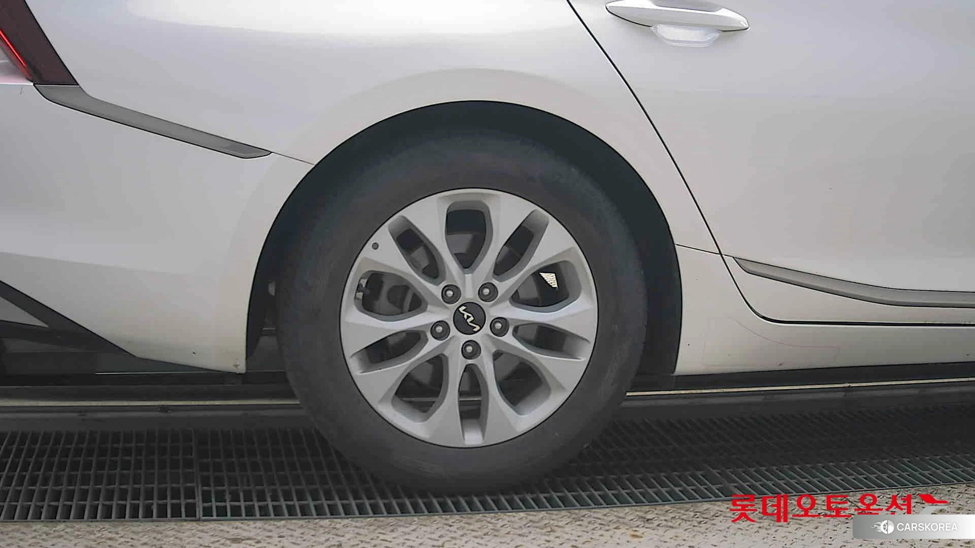 Kia K8 id 4664346 из Кореи 16