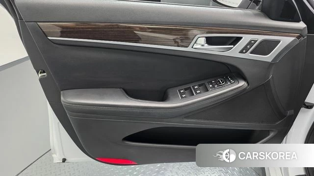 Genesis G80 id 4836987 из Кореи 16