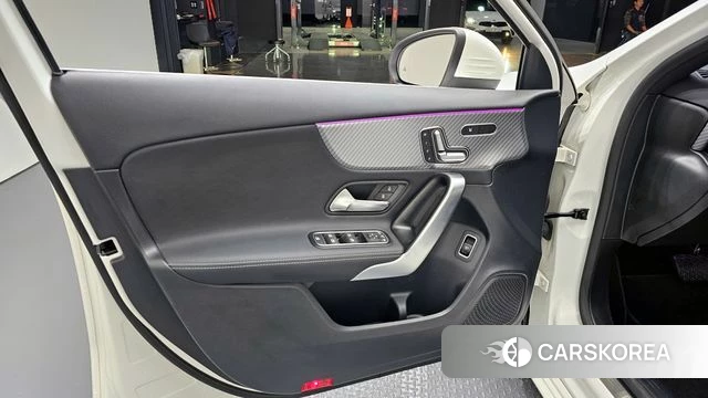 Mercedes-Benz A-Class W177 id 4248577 из Кореи 16