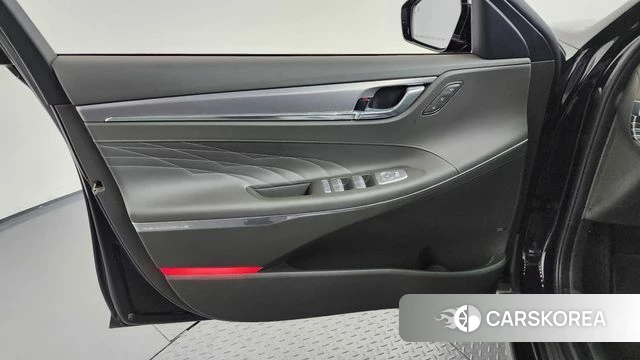 Hyundai The New Grandeur IG Hybrid id 4506699 из Кореи 16