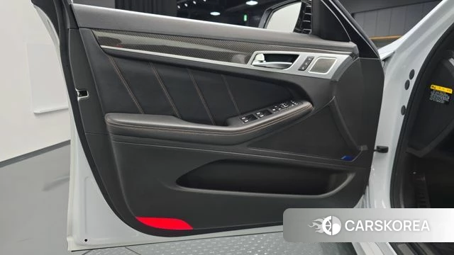 Genesis G80 id 4849804 из Кореи 16