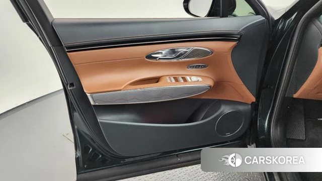 Genesis GV70 id 4593559 из Кореи 16