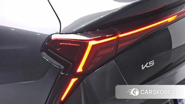 Kia The New K5 Hybrid 3rd generation id 4201097 из Кореи 16