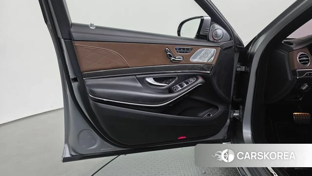 Mercedes-Benz S-Class W222 id 4587504 из Кореи 16
