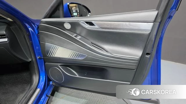 Genesis G80 (RG3) id 4836599 из Кореи 16