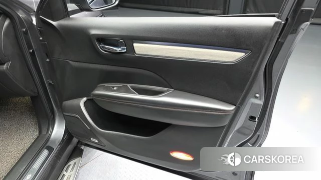 Renault Korea (Samsung) The New QM6 id 4562298 из Кореи 16