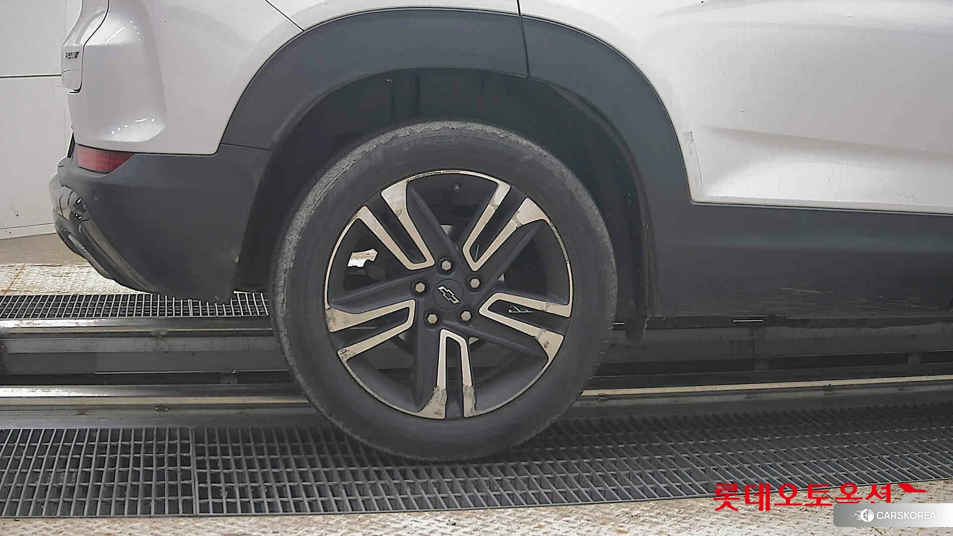 Korea G M TrailBlazer 1.35 Turbo FWD id 4902583 из Кореи 16