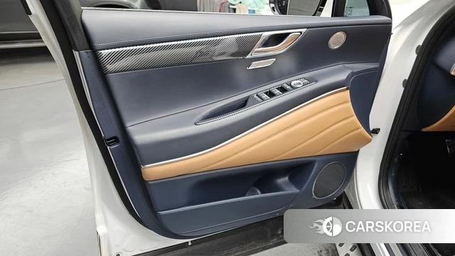 Genesis GV80 id 4625552 из Кореи 16