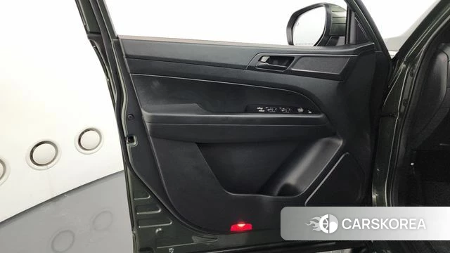 Ssangyong The New Rexton Sports Cannes id 4635986 из Кореи 16