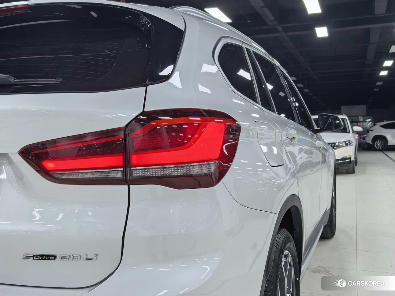 BMW X1 id 4453669 из Китая 16