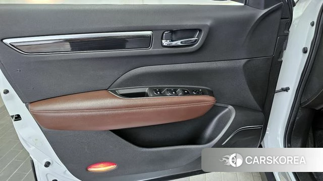 Renault Korea (Samsung) QM6 id 4345231 из Кореи 16