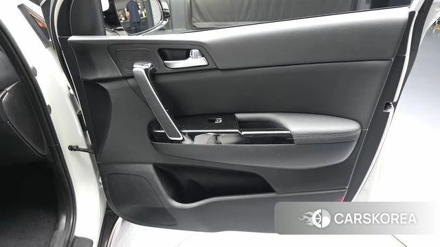 Kia Sportage The Bold id 4712916 из Кореи 16