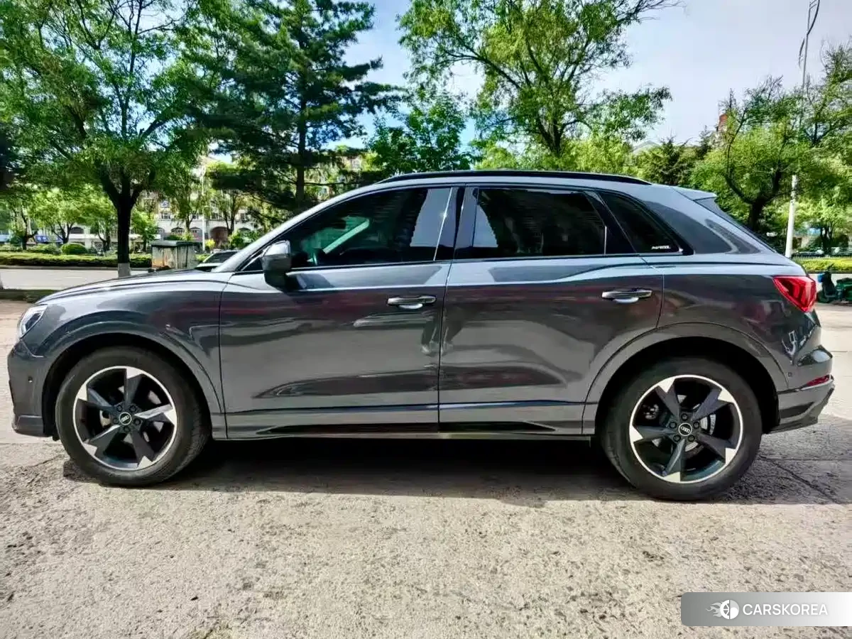 Audi Q3 id 4546419 из Китая 16
