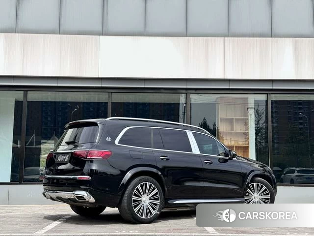 Mercedes-Benz Maybach GLS id 4329213 из Китая 16