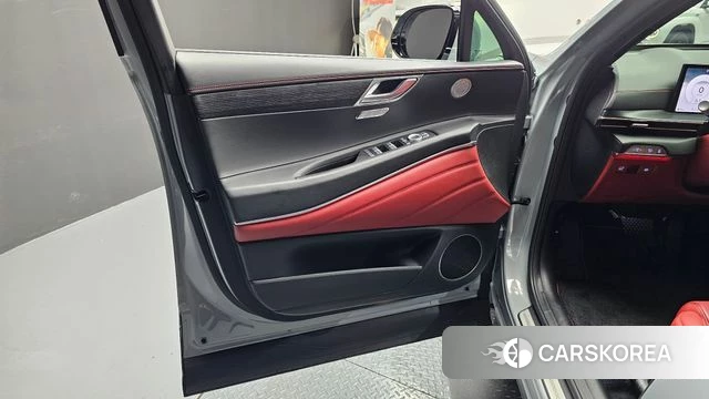 Genesis GV80 Coupe id 4408275 из Кореи 16